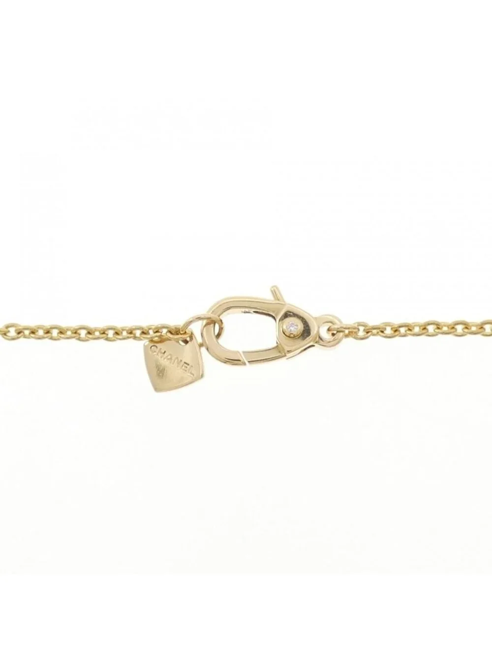 Chanel Coco Crush Necklace